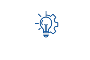 Home 27 Ícone de planejamento (lâmpada e engrenagem)