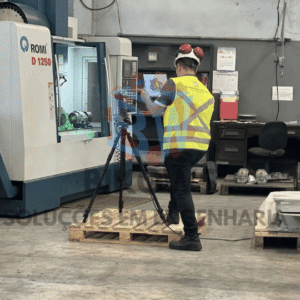 Home 12 Avaliação técnica de proteção de máquina industrial durante processo de adequação NR-12