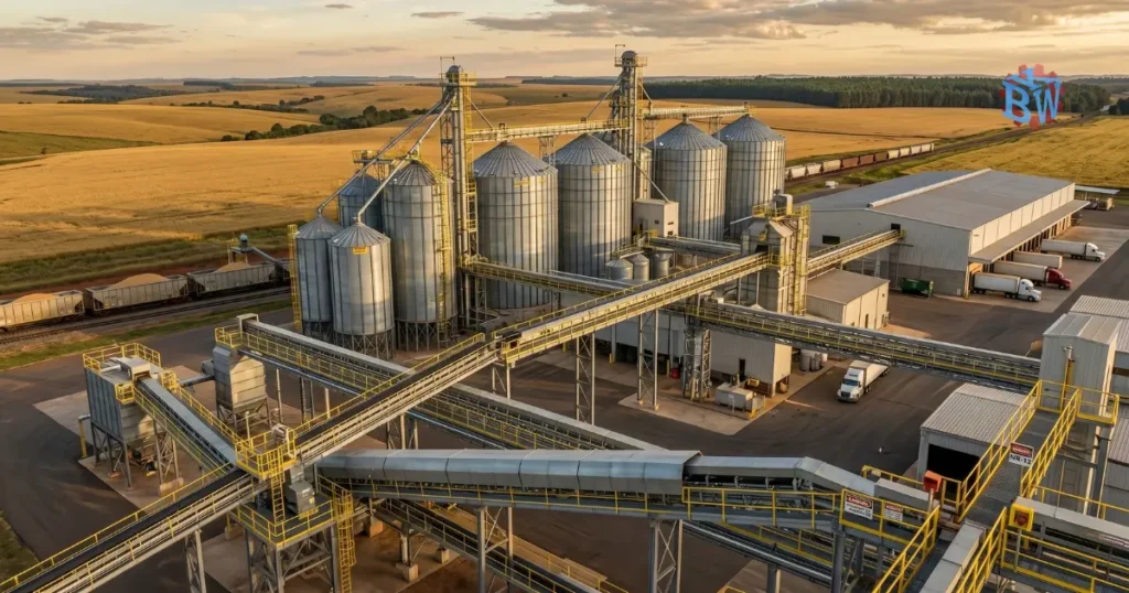 Segurança de Máquinas na Agroindústria: NR-12 no Campo e nas Cooperativas — Bikows Engenharia